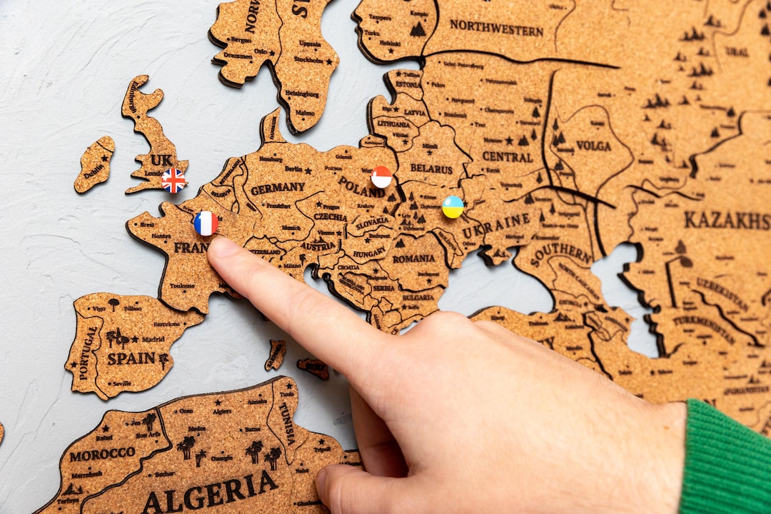 Custom Wooden World Map Wall Art - Il 1080xN.7113820227 9vmm