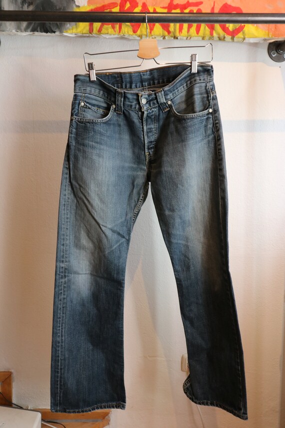 Vintage Jeans by Levis "512"