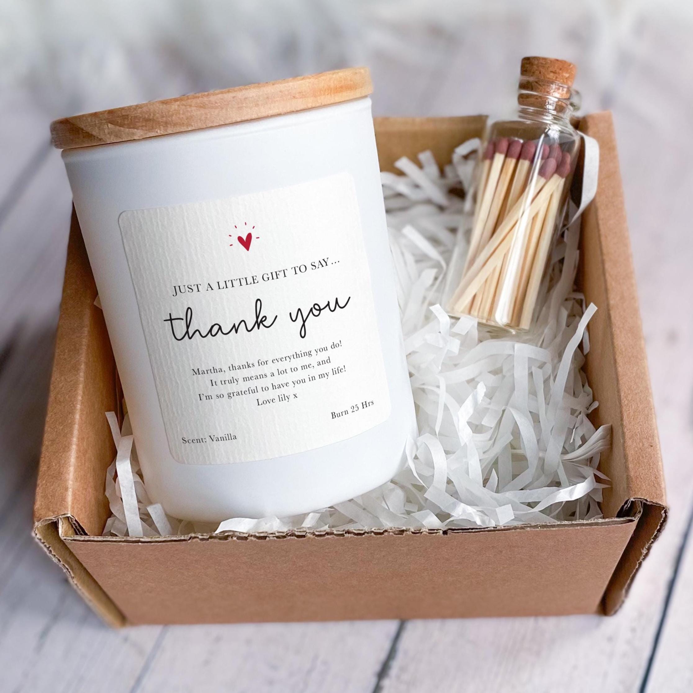 Thank You Gift Mom 60+ Gift Ideas for 2025