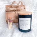 Personalised teacher thank you candle gift set Definition Difference maker Dictionary  End of year school Nursery Primary Appreciation
