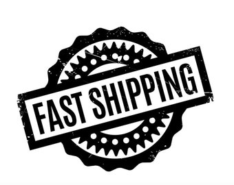 Fast shipping in the UK