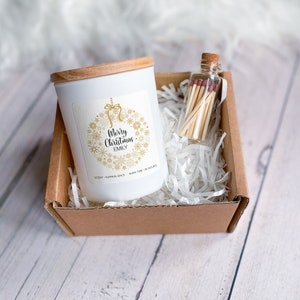 Holiday Gift Box for Wine Lovers | Mulled Wine & Cider Gift Set | Hygge  Gift Basket for Couples | European Cozy Winter Care Package