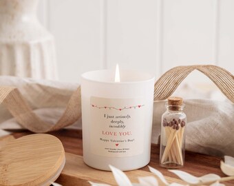 Messaggio Amore Luce Notturna Romantica Con Messaggio D'Amore | Regalo San Valentino Per Lei | Base USB | 3 Colori Luce Notturna Acrilico - Foto 2