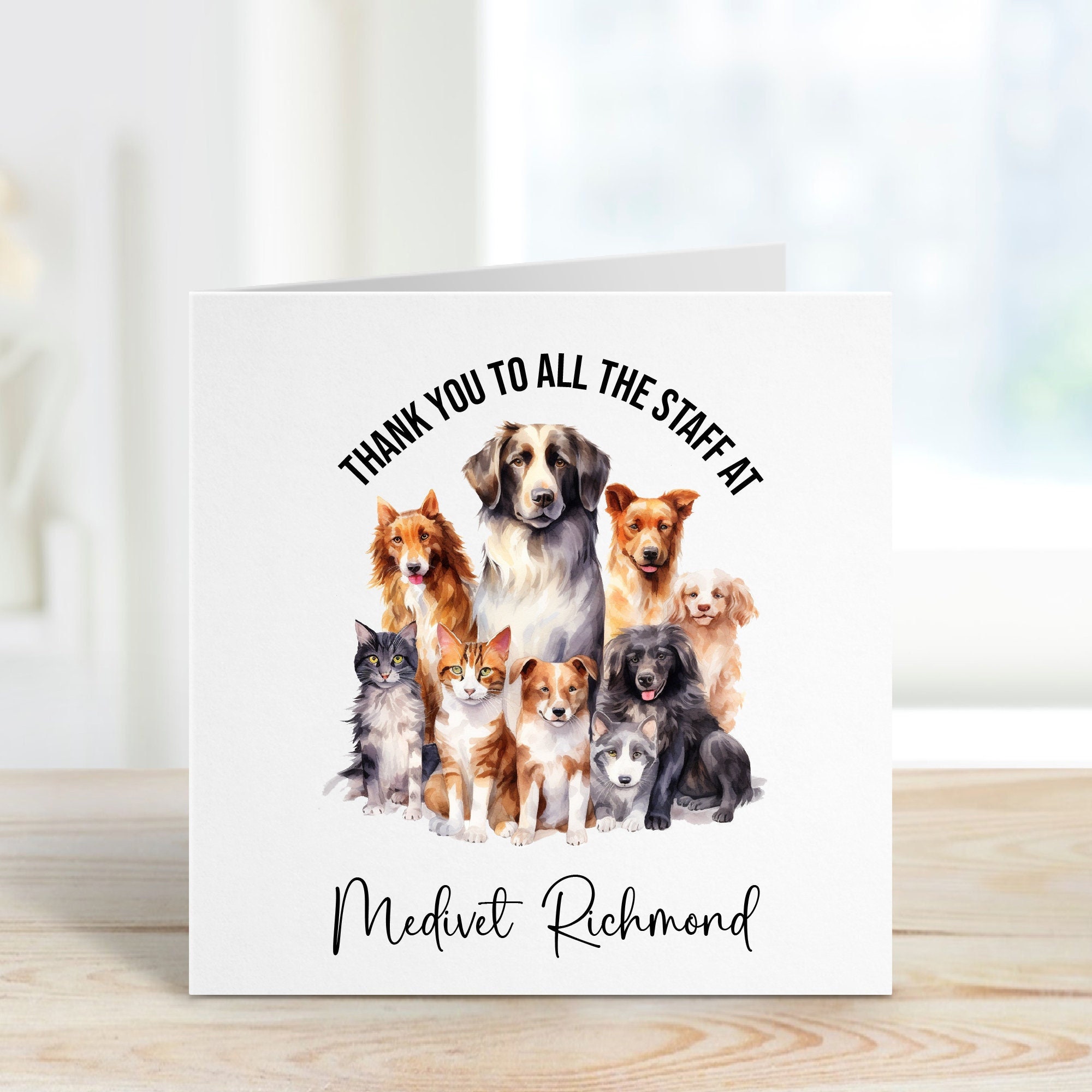 Tierarzt ausweis - Etsy.de