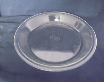 pyrex deep dish pie plate