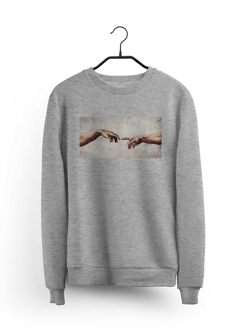 black adam sweatshirt
