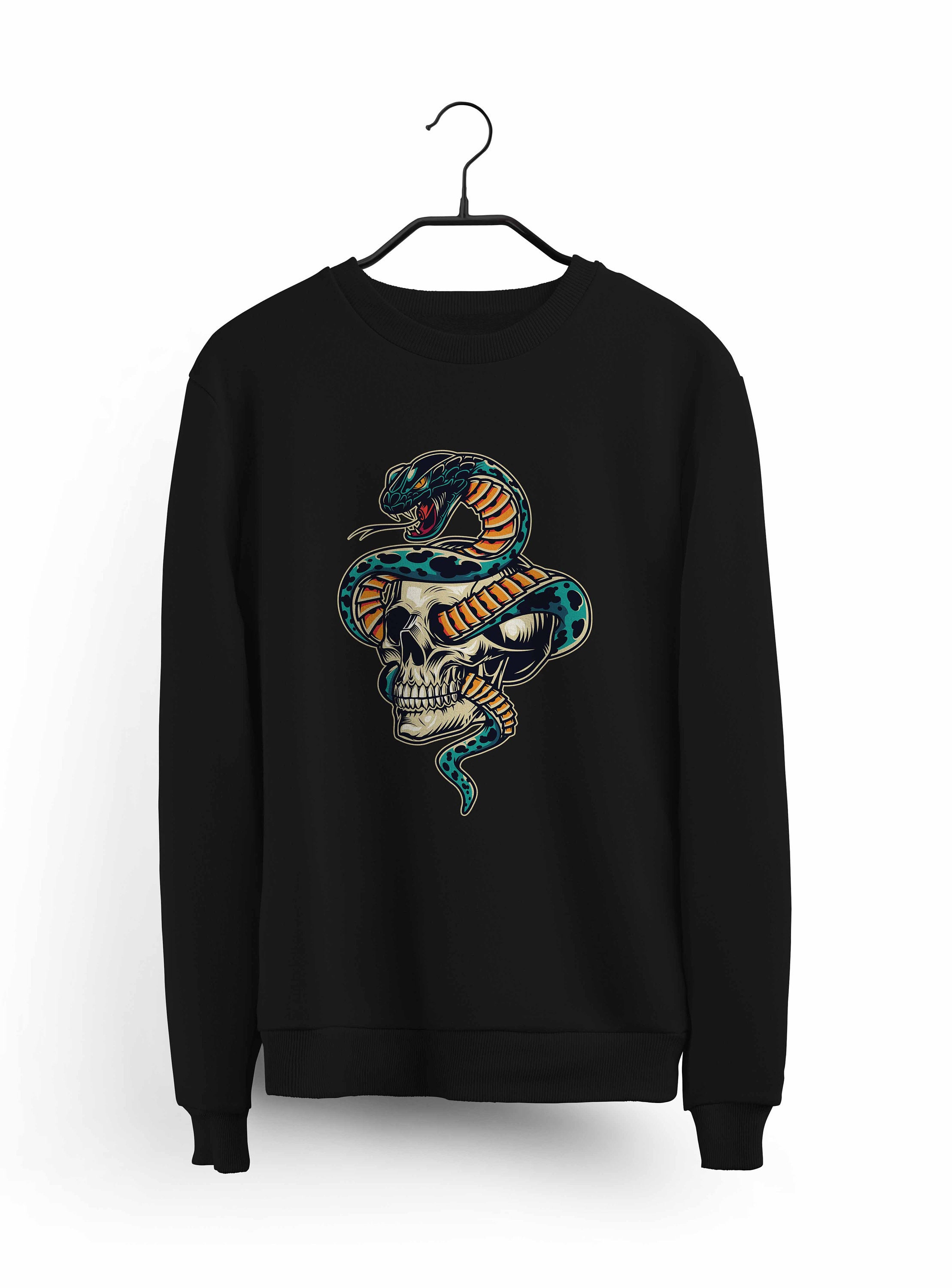 cobra sweater