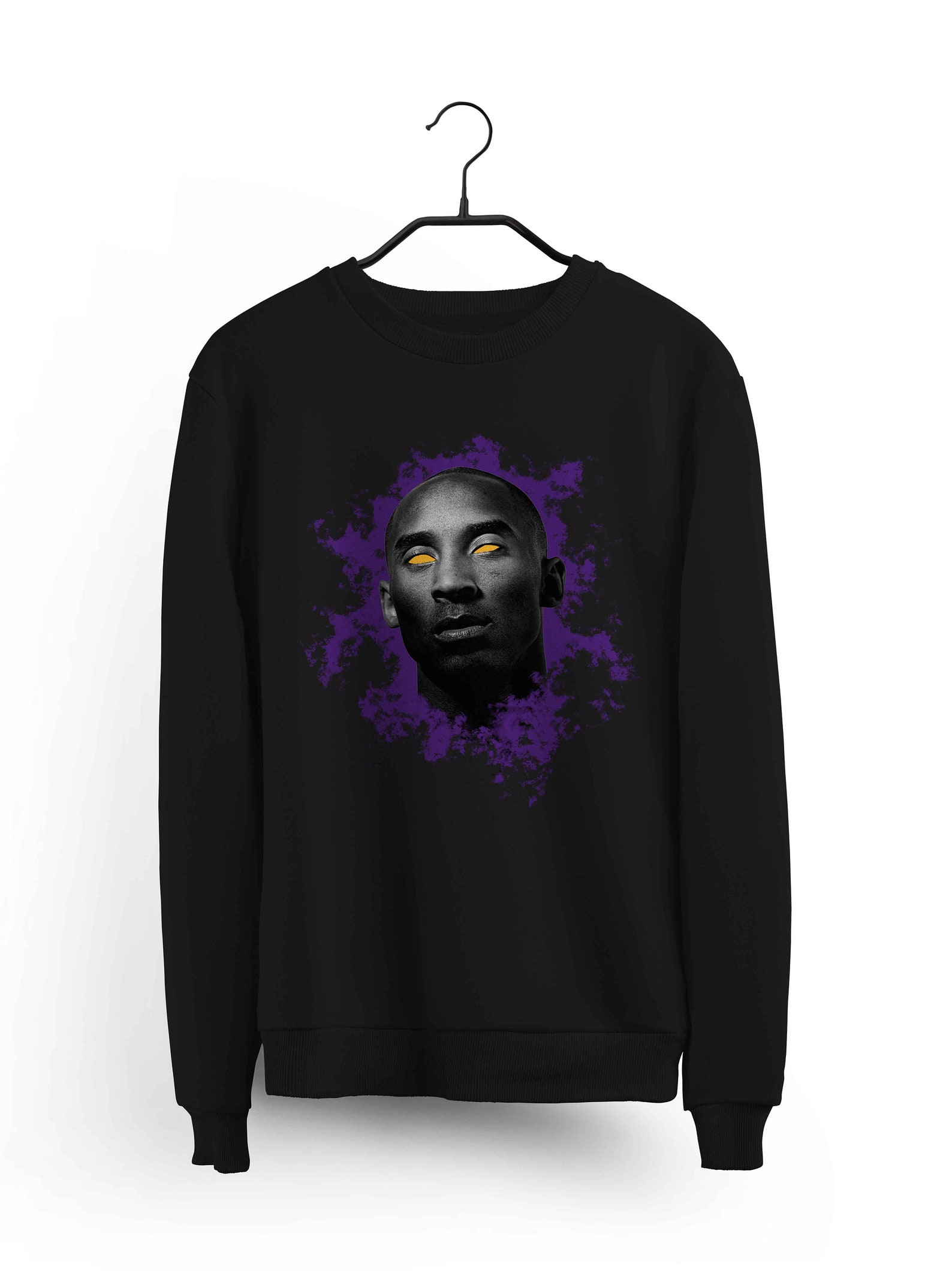 Kobe Bryant Sweatshirt Black mamba sweater Vintage | Etsy