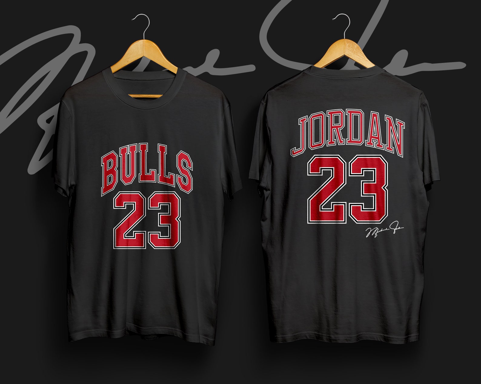 michael jordan basketball shirt