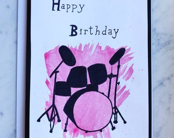 Gelukkige verjaardagskaart