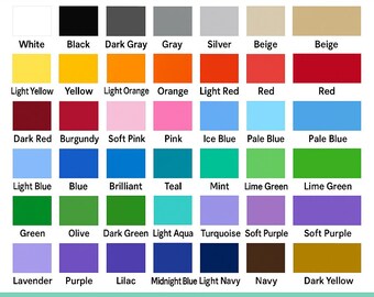 Custom Vinyl Name Decals: Tumbler, Car, Laptop, Accessories Stickers