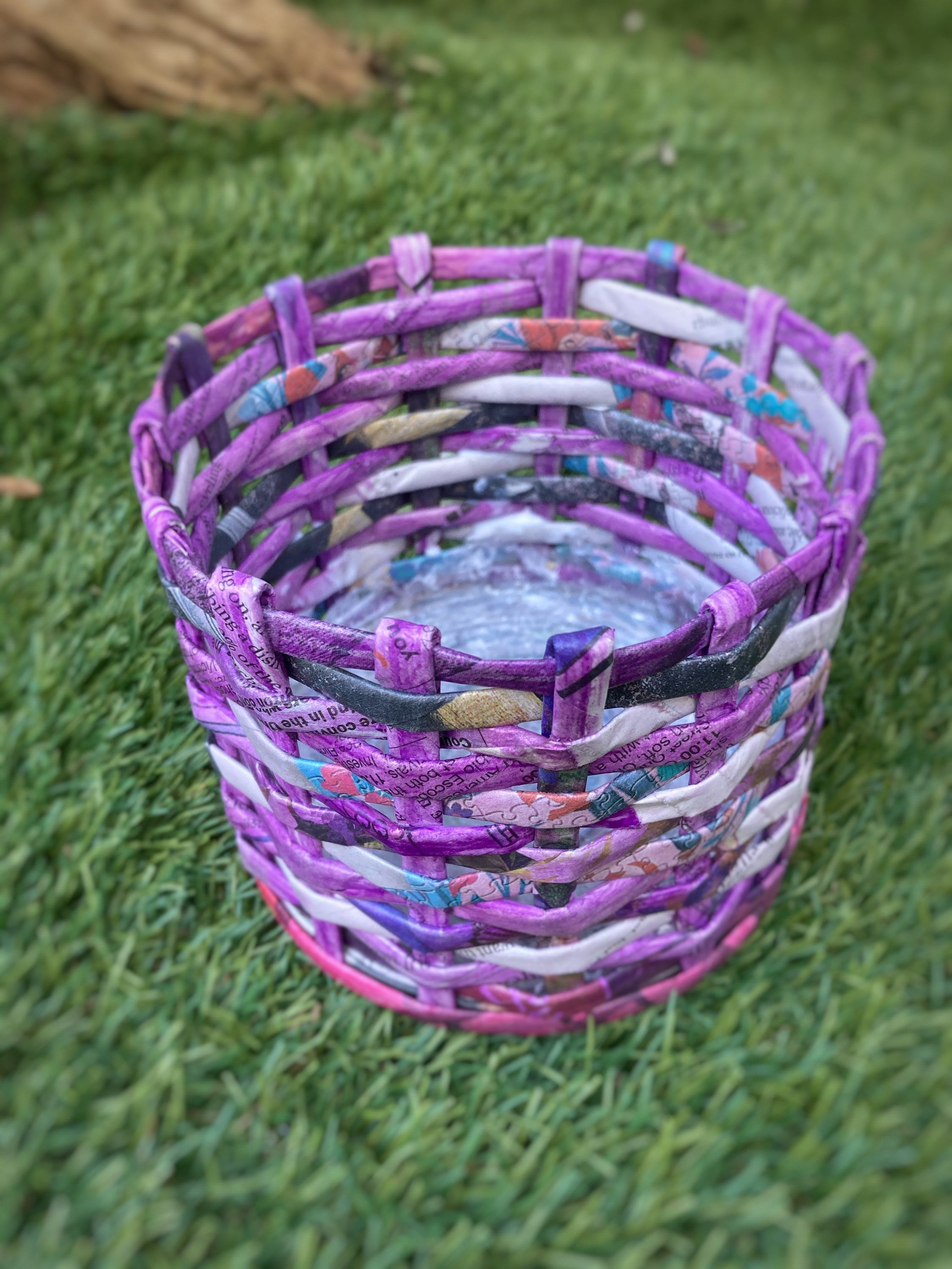 Plant Pot Plant Cover Sustainable Eco Friendly Etsy