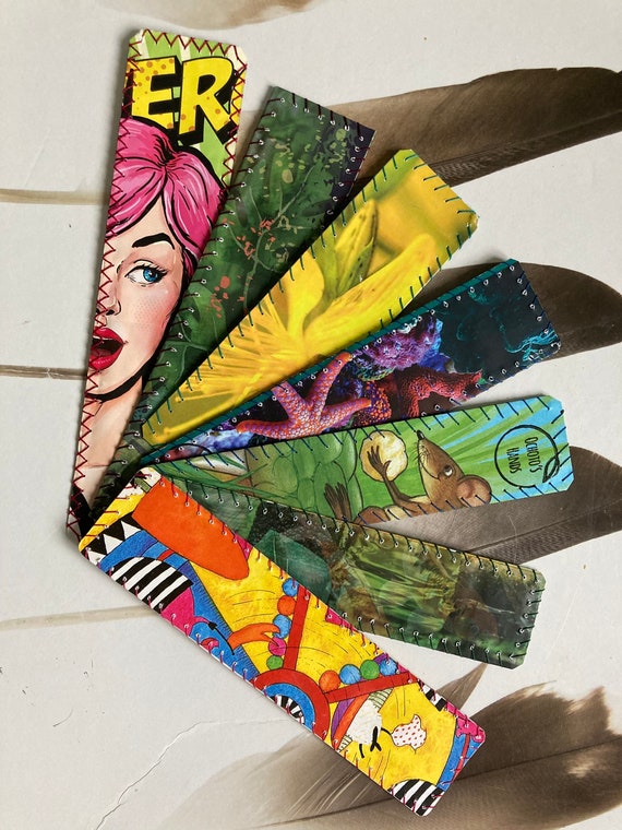 Book Markers Etsy