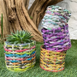 Plant pot, Plant cover, Sustainable, Eco friendly