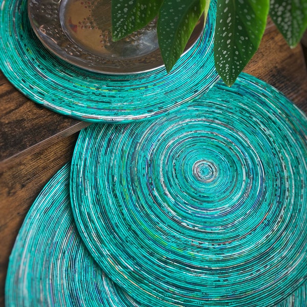 Rattan Placemats Etsy UK