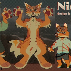 DISCOUNTED REFERENCE SHEET commissions ! please message before buying