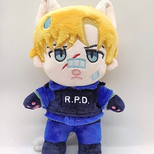 READY 2 SHIP Leon catboy plushies 20-22cm tall (about 8 inches!)