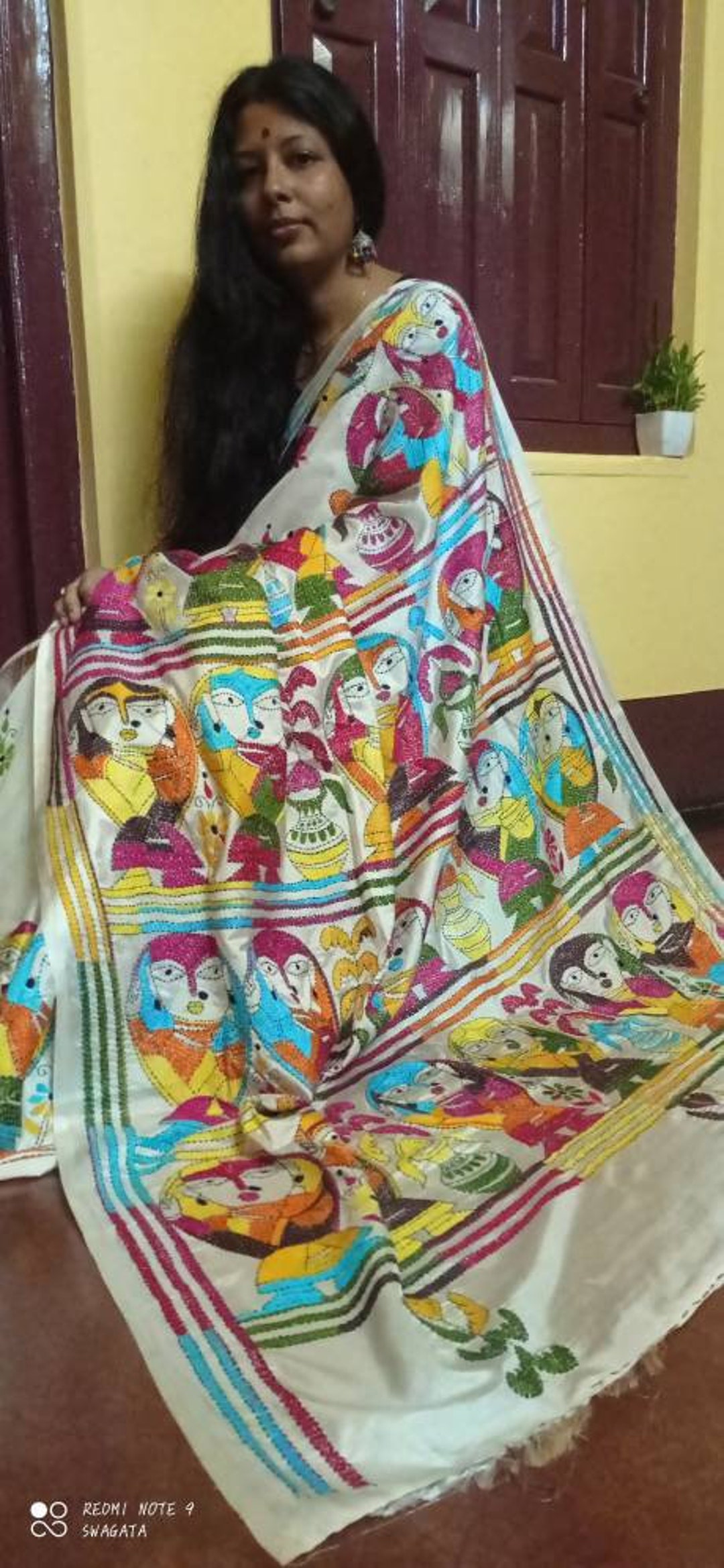 Jamini cotton saree sale
