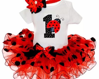 infant ladybug outfit