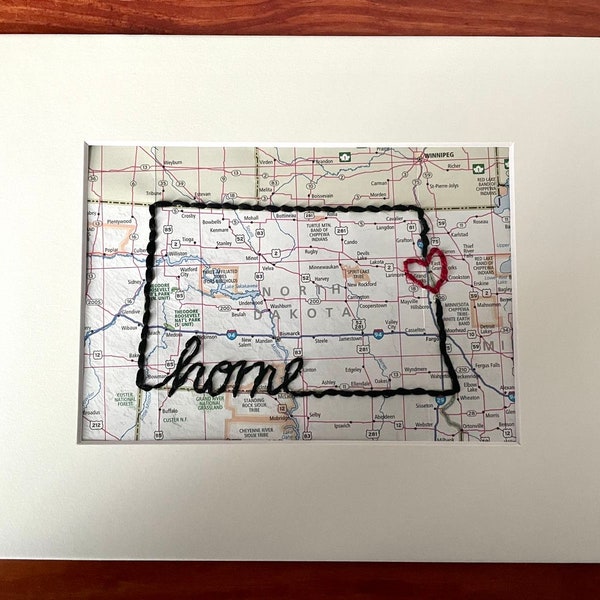 North Dakota Etsy