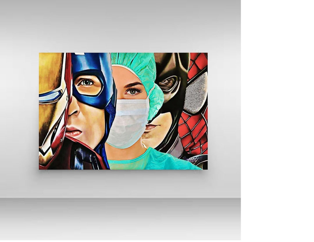 Nurse Wall Decor Graduation Gift From Mother Framed Doctor Etsy