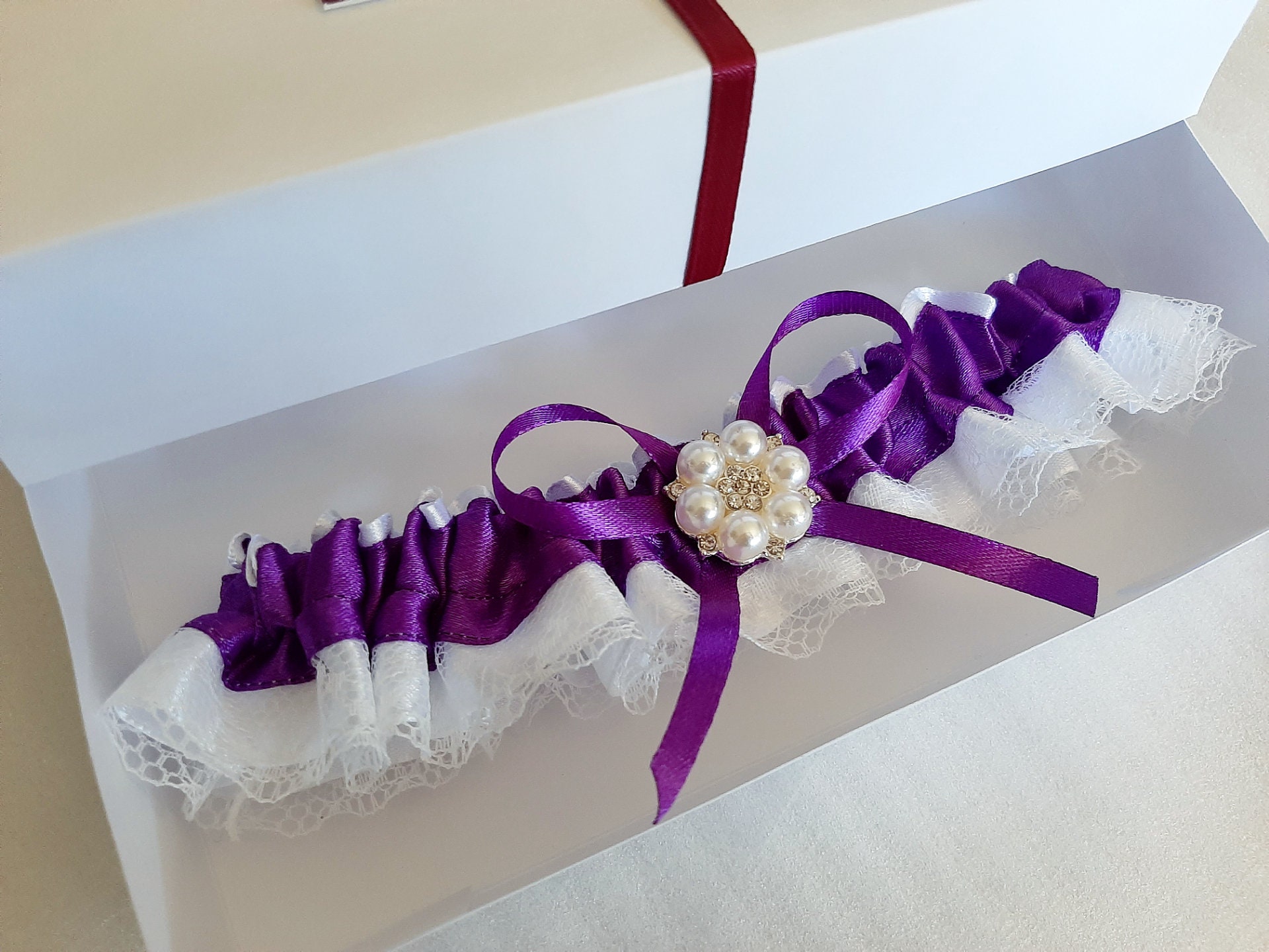 ★SCULPTOR★ Wedding Garter Belt Halfpants Pale Purple SC24S Amazon.com: Garters for Bride, Wedding Garter, Thigh Garter