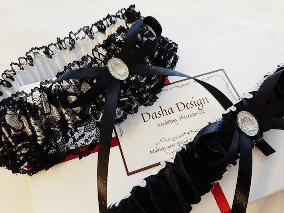 Buy Black and White Wedding Garter, Black Garter, Lace Bridal Garter Set, Garters for Wedding, Garter Belt for Bride, Leg Garter, Prom Modern Online in India - Etsy Buy Black and White Wedding Garter, Black Garter, Lace Bridal Garter Set, Garters for Wedding, Garter Belt for Bride, Leg Garter, Prom Modern Online in India - Etsy