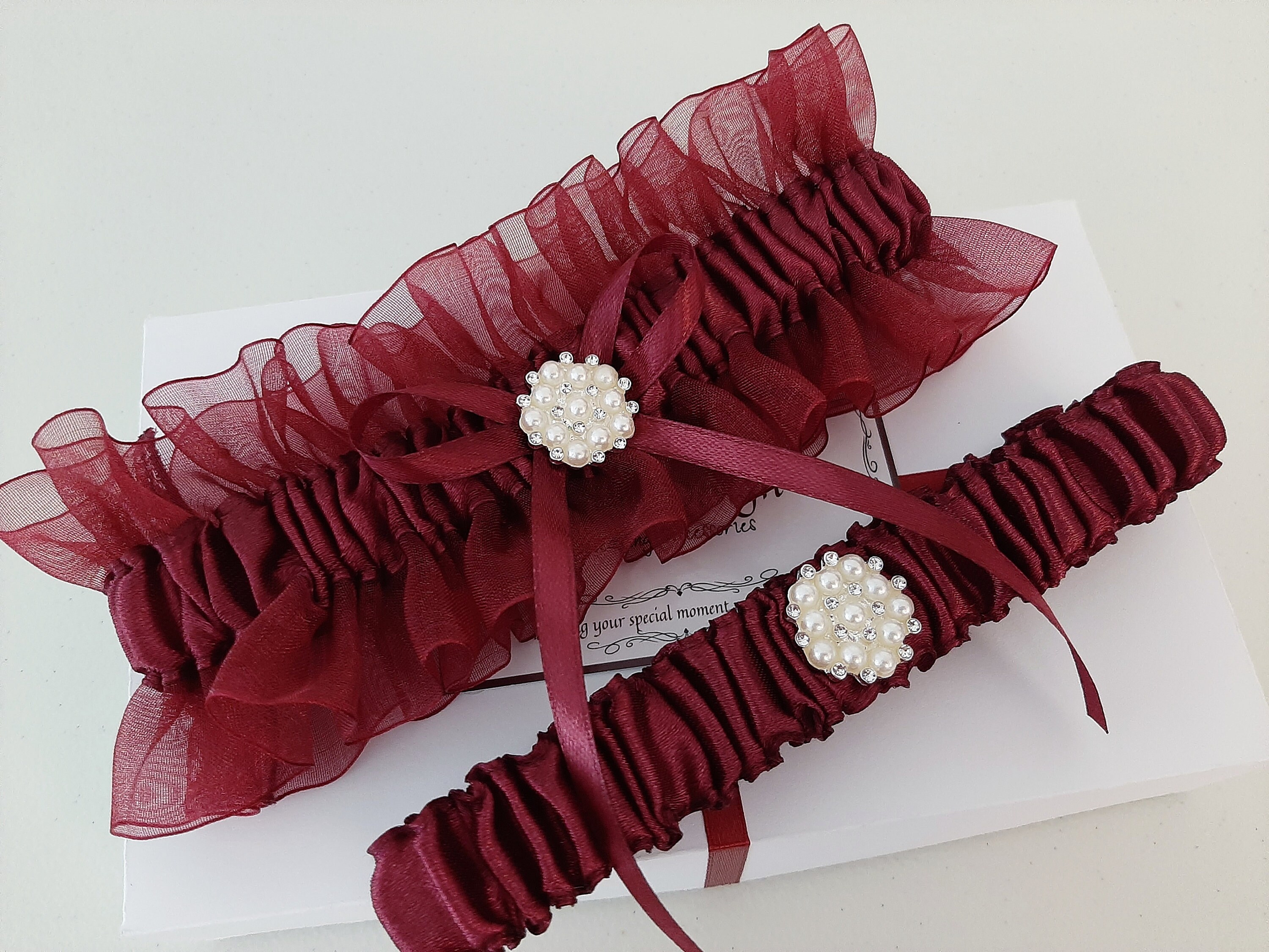 Wedding Garter Set, Burgundy Bridal Garter, Garter Belt, Burgundy Garter Set, Leg Garter for Bride, Organza Satin Pearl - Etsy Wedding Garter Set, Burgundy Bridal Garter, Garter Belt, Burgundy Garter Set, Leg Garter for Bride, Organza Satin Pearl - Etsy