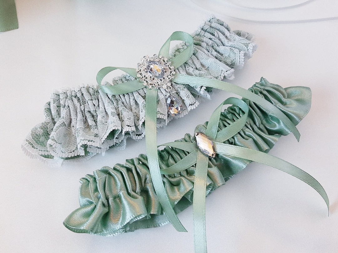 Garter sets wedding hot sale