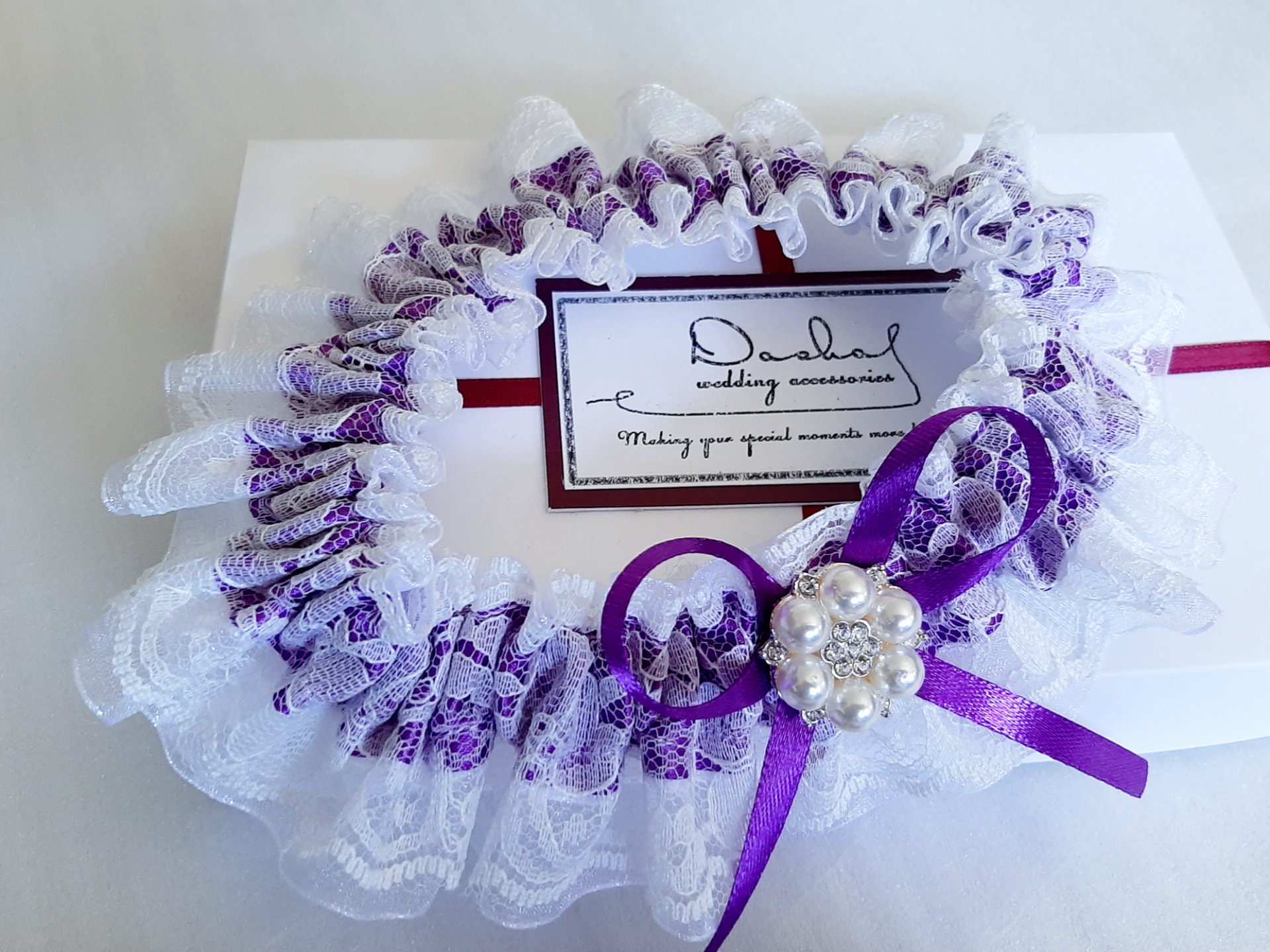 ★SCULPTOR★ Wedding Garter Belt Halfpants Pale Purple SC24S Amazon.com: Garters for Bride, Wedding Garter, Thigh Garter