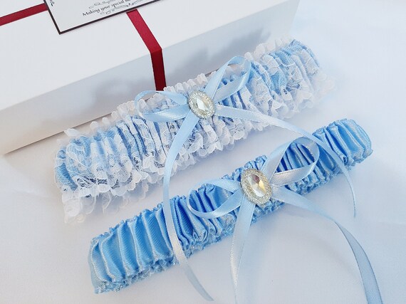 making a garter belt wedding Bridal Garter Tutorial