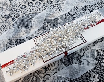 plus size rhinestone belt