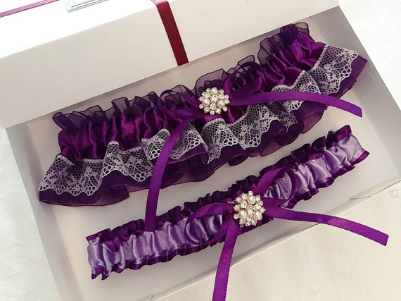 Garter set bridal hotsell