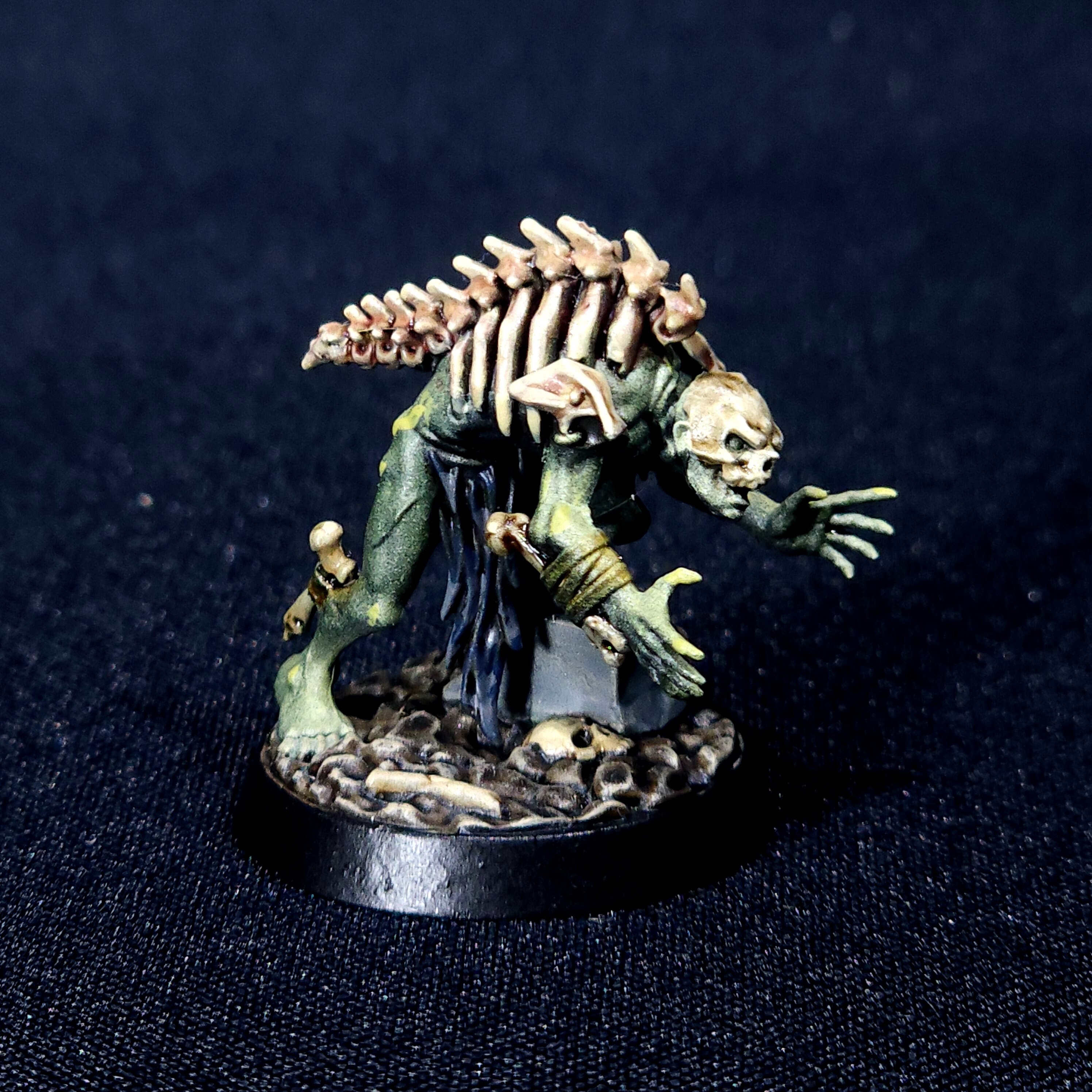 Warhammer AOS Age of Sigmar Underworlds Beastgrave THE