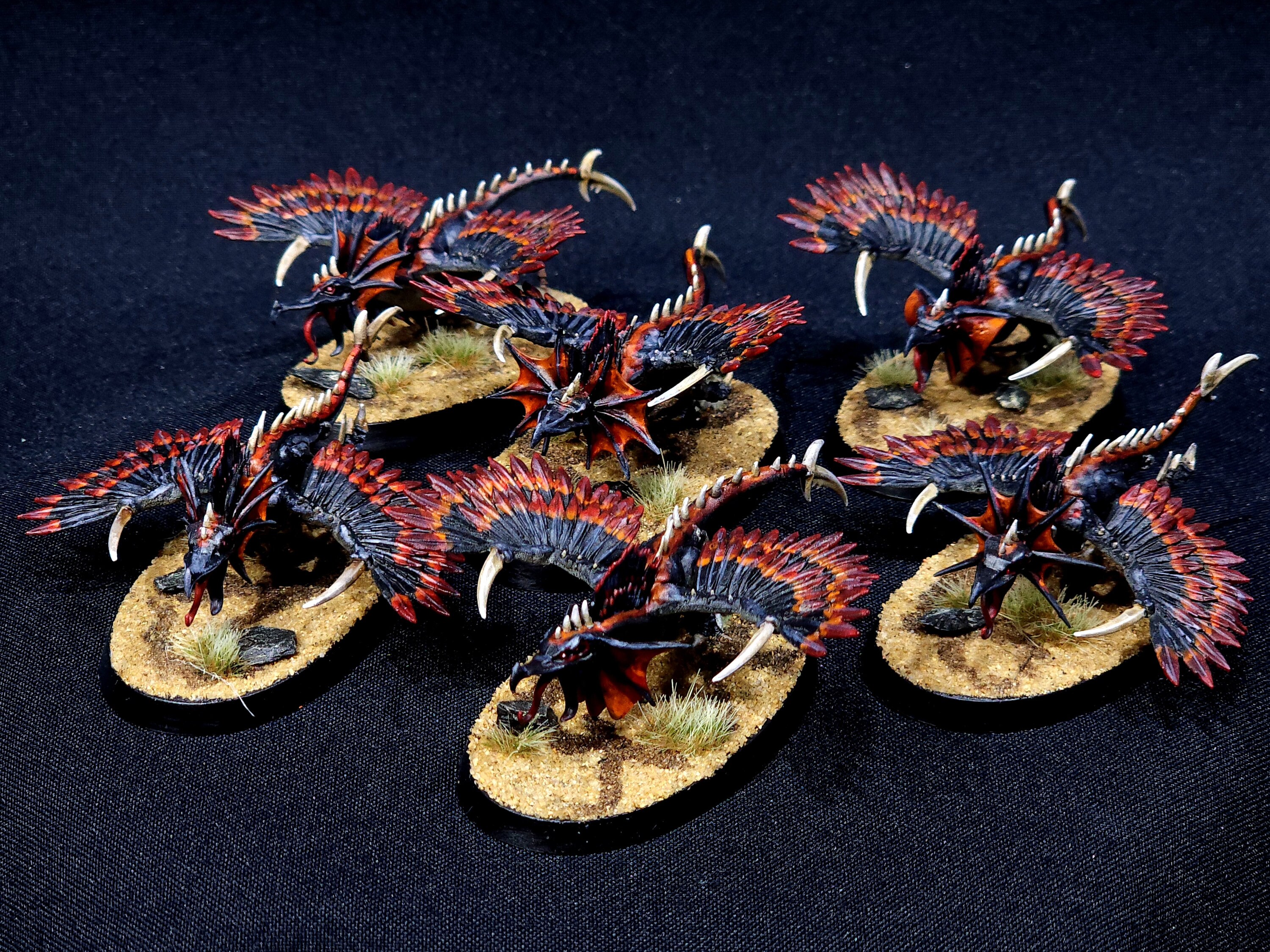 ウォーハンマー AOS ウォークライchaotic beasts - SF