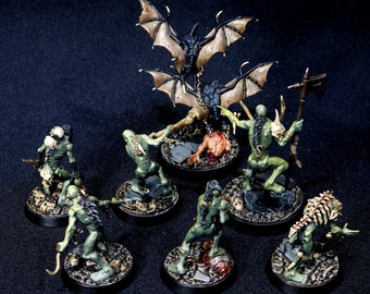 Warhammer AOS Age of Sigmar Underworlds Beastgrave THE