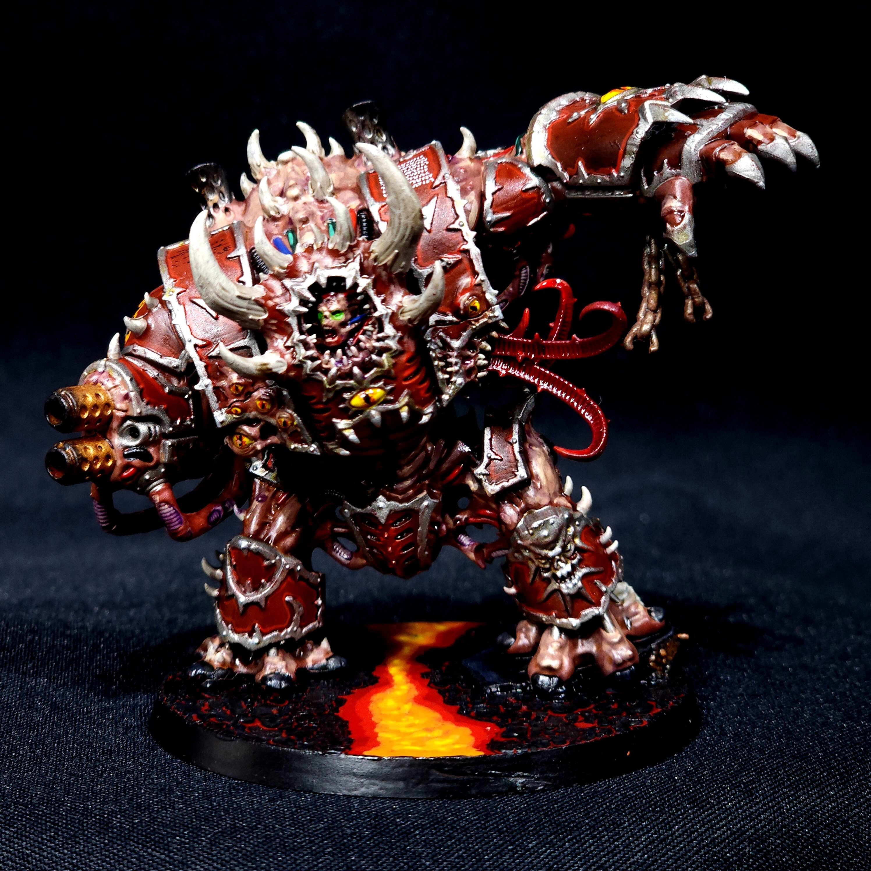 WARHAMMER 40K ヘルドレイク HELDRAKE