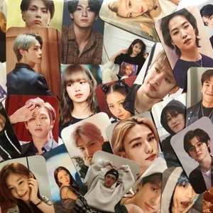 kpop photocards grab bag