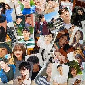 Kdrama-fotokaarten
