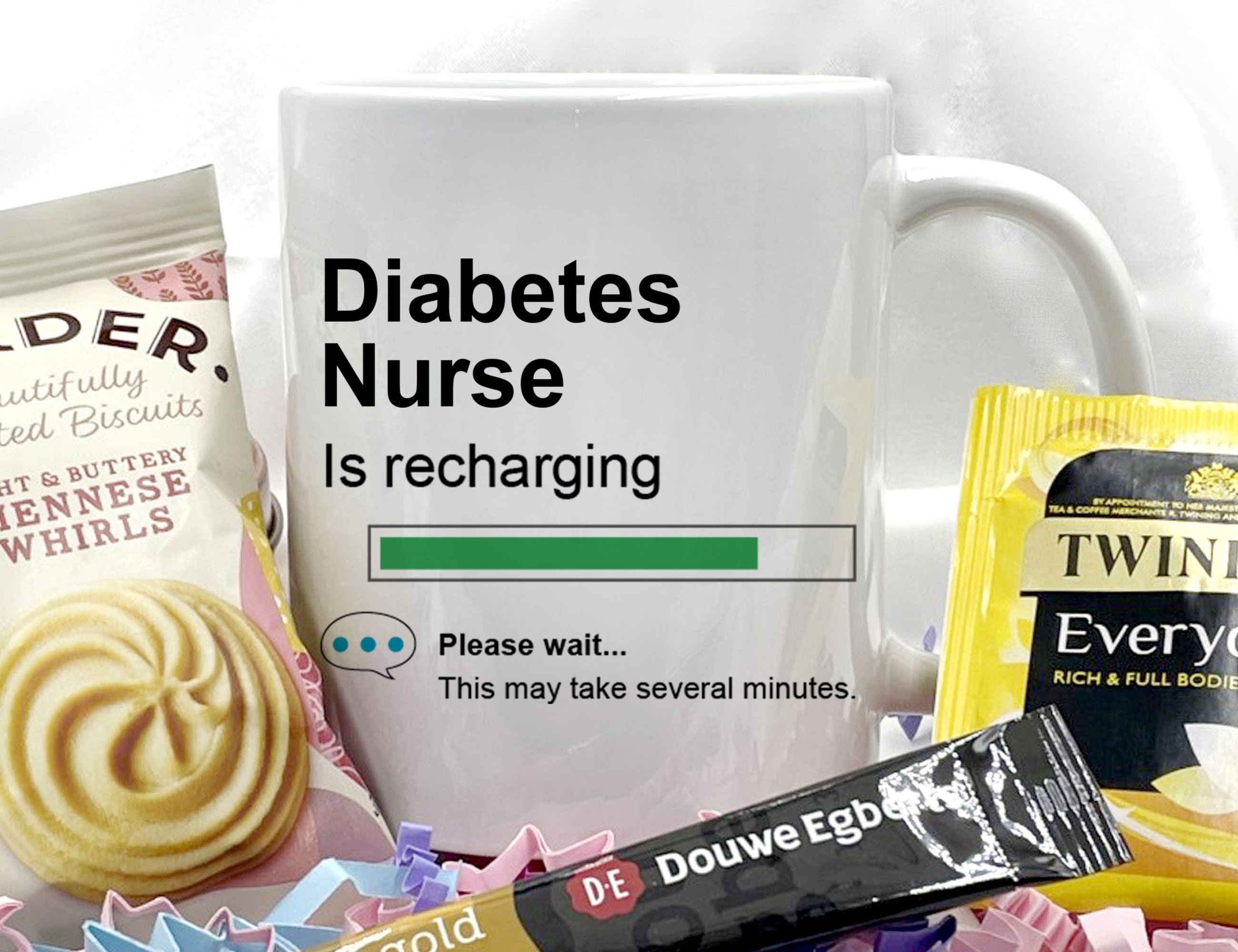 Diabetes Nurse Mug Diabetes Nurse Gift Funny Diabetes Nurse Etsy UK