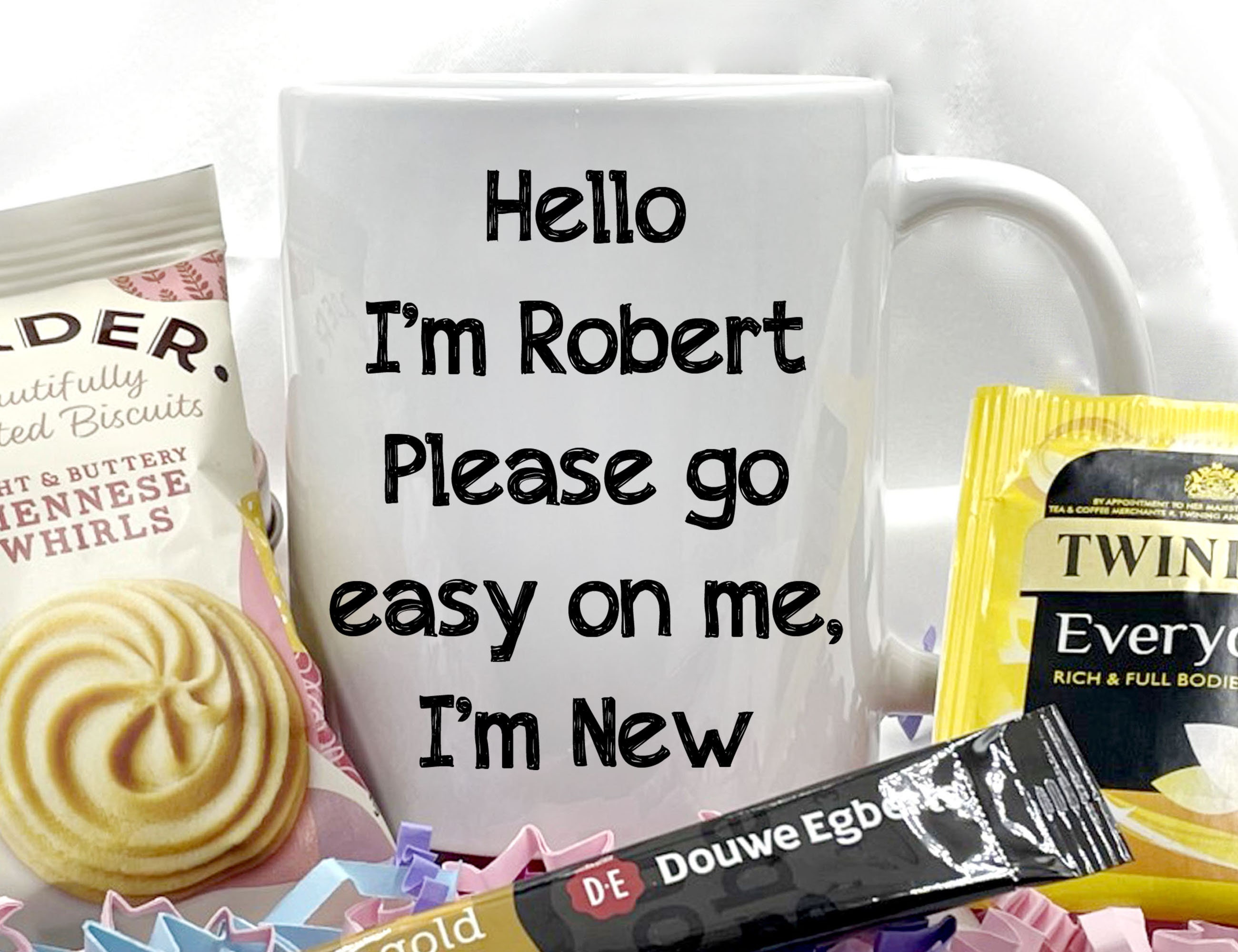 Leaving Gift New Job Gift Funny Leaving Mug INCLUDES Tea Etsy UK