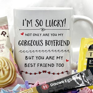 Good Luck Boyfriend Etsy UK