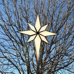 Star of Bethlehem, LARGE, The Christmas Star, Christmas Decorations, Ornament