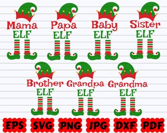 Free Free Mama Elf Svg 331 SVG PNG EPS DXF File