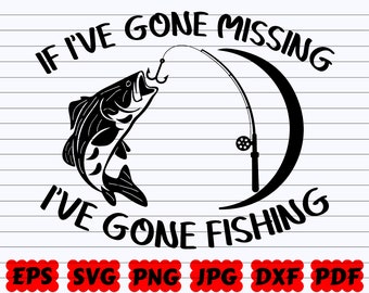 Download Gone Fishing Svg Etsy