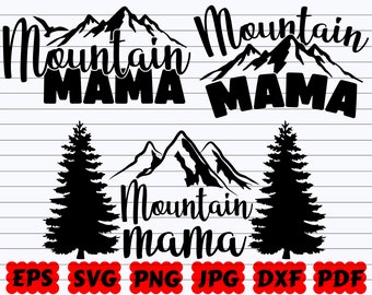 Free Free Mountain Svg Etsy 93 SVG PNG EPS DXF File