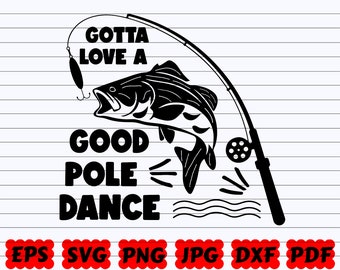 Download Pole Dance Svg Etsy