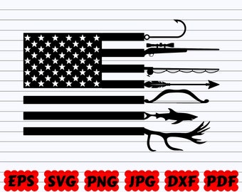 Download Fishing Flag Svg Etsy