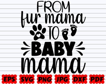 Download Baby Mama Svg Etsy