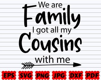 Free Free 317 We Are Family Reunion Svg SVG PNG EPS DXF File